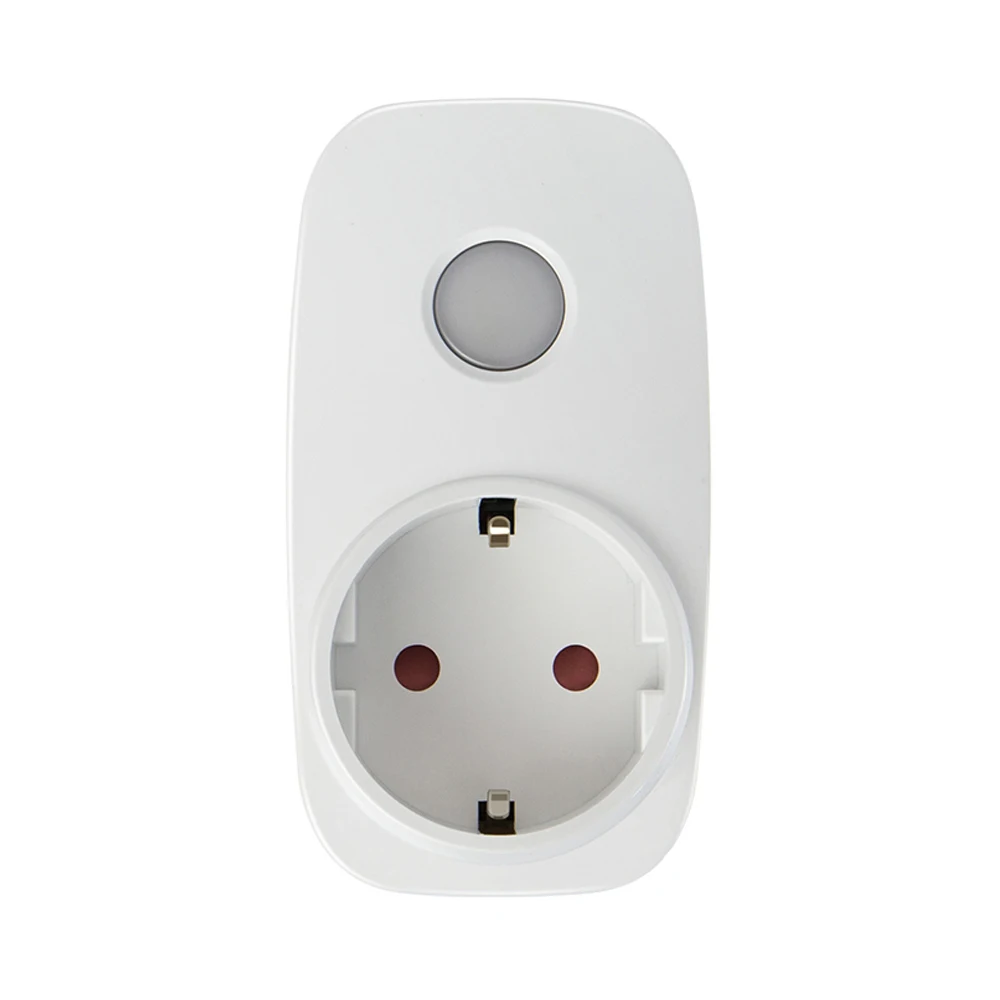 

Broadlink SP3 SP3S WiFi Enabled Smart Switch, Work with Amazon Alexa & Google Assistant, No Hub Required, Remote Control House