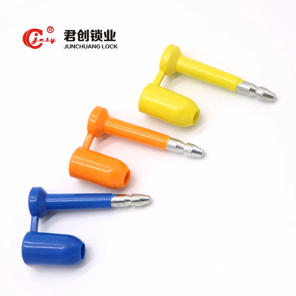 

50pcs Container high security truck shipping bolt seal with serial JCBS001