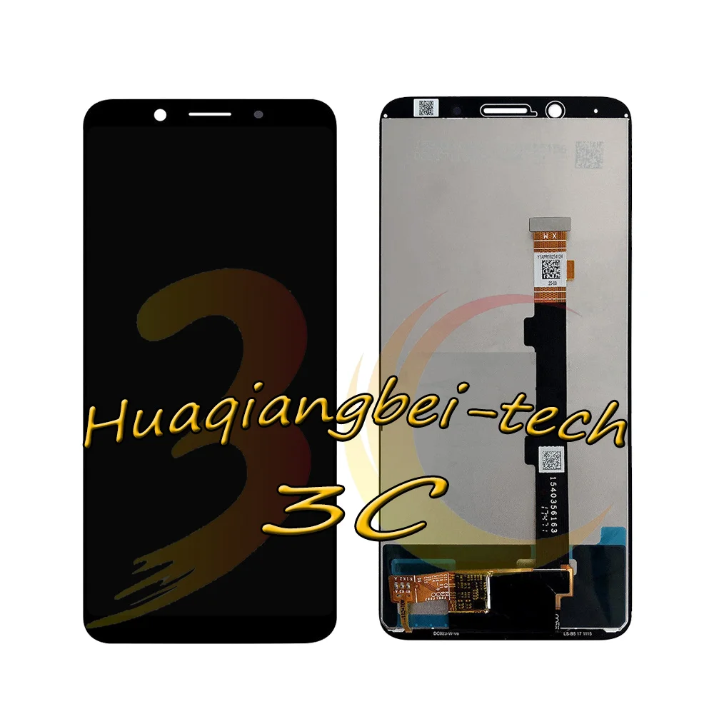 Новый 6 дюймовый Полный ЖК дисплей для OPPO A73 A73T / F5 Youth CPH1727 кодирующий