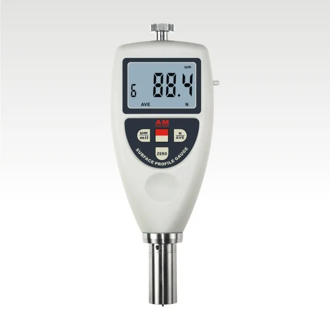 AM Surface Roughness Tester Gauge Meter AR 131Ain Surface Roughness