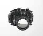 Best Price as low as $143.10 Meikon Waterproof Underwater Housing Camera Diving Case for Olympus EM10 E-M10 12-40mm lens