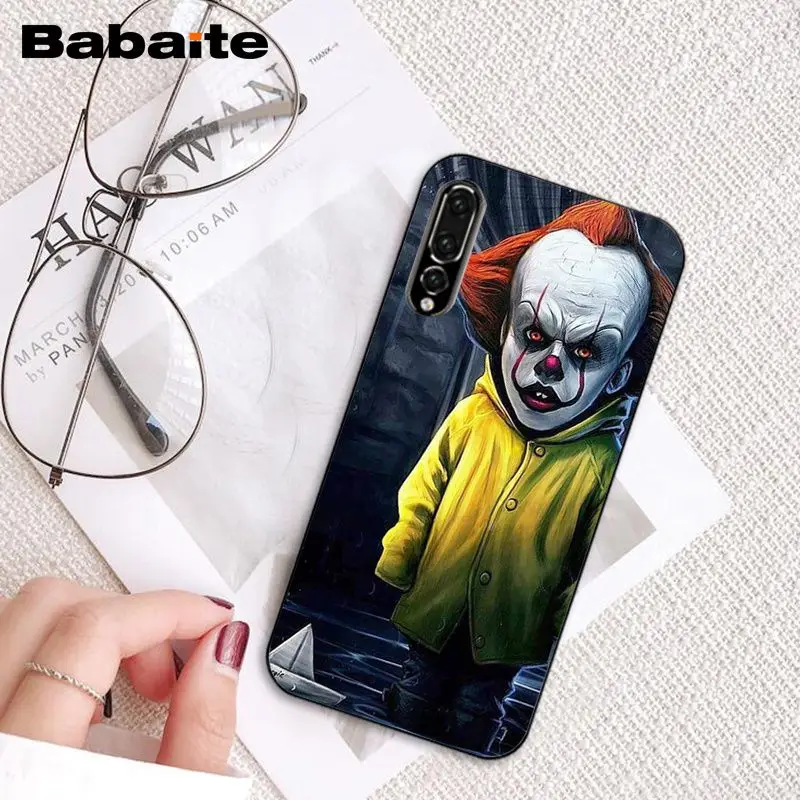Clown Float It Cartoon Comic It Thriller Drama Film