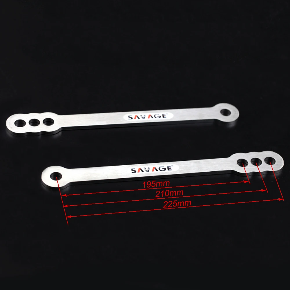 Lowering Links Kit For SUZUKI GSXR GSX R 1000/750/600 Motorcycle