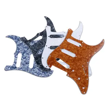 

NEW Electric Guitar Pickguard Scratch Plate For Guitar Stratocaster Wholesale