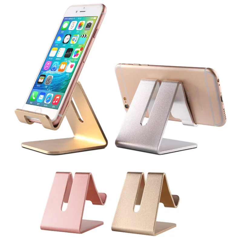 

Mobile phone bracket folding desktop bracket universal non-slip mobile phone holder for iPhone Pad SamsungS8 S9