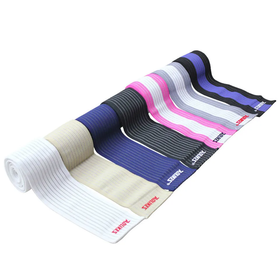 

1PCS Ankle Pad Sports Strain Wraps Bandages Professional Elastic Ankle Support Protection Ankle Bandage Guard Gym Protection