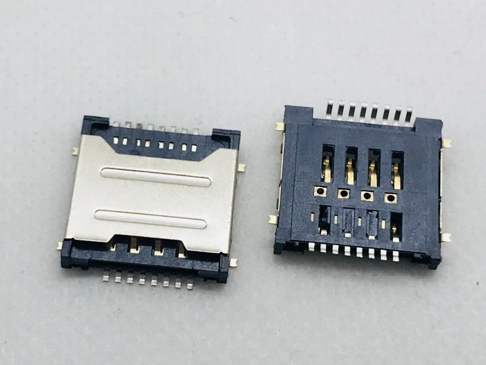 2 в 1 3 флип бар старой машины 6/8/16pin Micro Dual SIM SD TF фоторазъем|Адаптеры карт| |