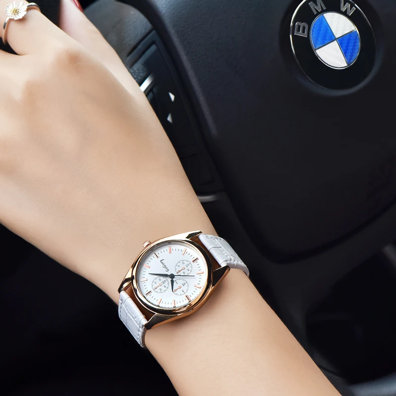 

GOGOey Fashion Women Watches Luxury Brand Golden Watch Women Quartz Watch Clock montre femme relogio feminino reloj mujer 2016