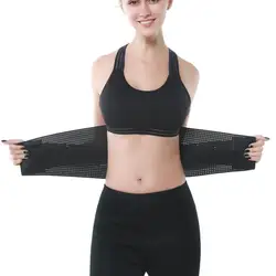 Женский корсет для талии корсет пояс для плавания для коррекции фигуры для похудения моделирующий ремень корсет для похудения