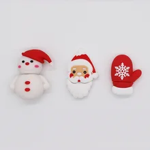Перчатки для снеговика Санты, USB флеш-накопитель, флешка, USB флешка, флеш-накопитель, u-диск, креативный, 4 ГБ, 8 ГБ, 16 ГБ, 32 ГБ, 64 ГБ