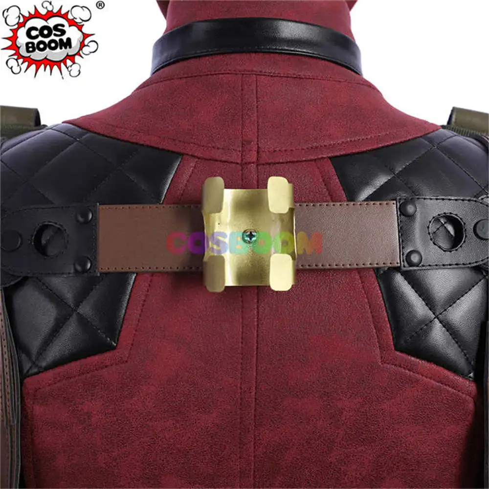 cosboom lady deadpool cosplay costume09
