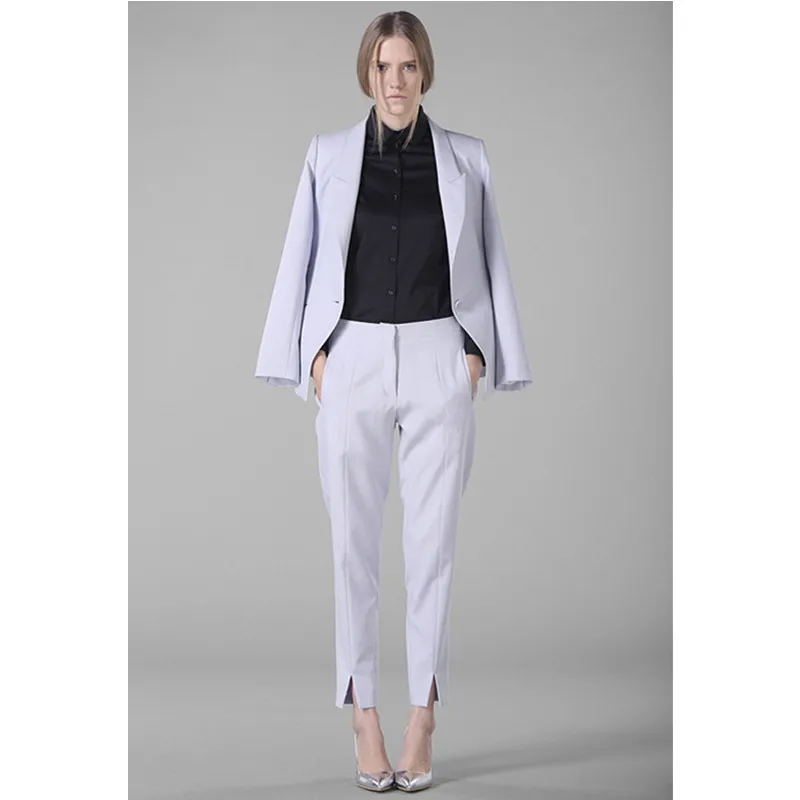 womens business pants suits