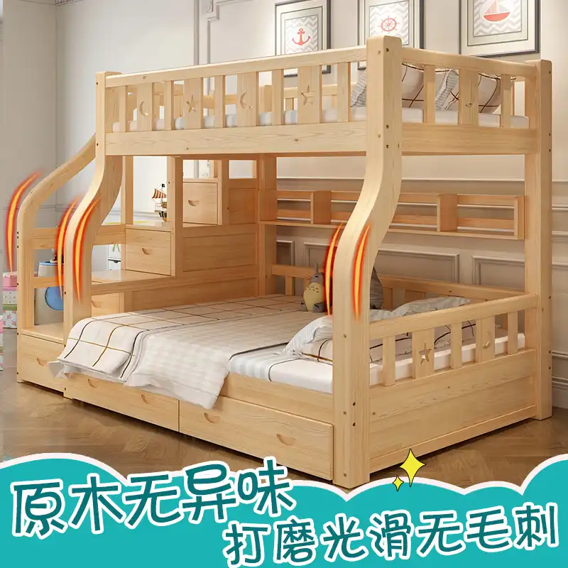 simple bed for kids
