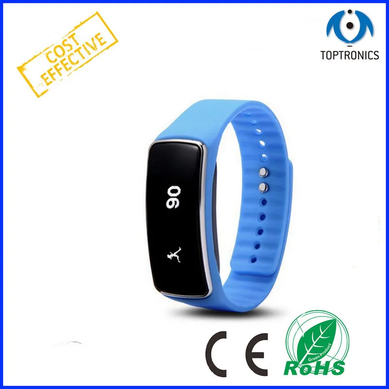 smart bluetooth watch bracelet for smartphones