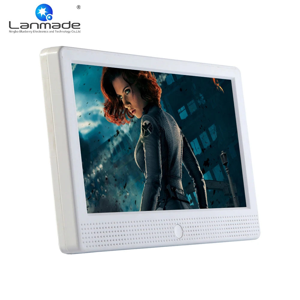 

10 inch 1080p usb memory card slot mp4 digital player user manual marketing advertising lcd display panels video player