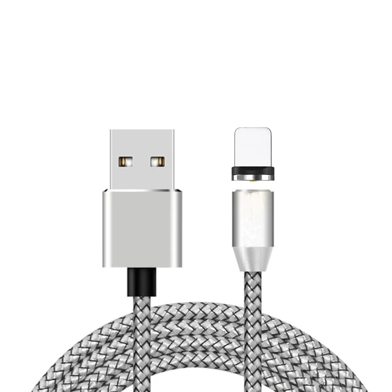 5Pin Магнитный USB кабель для передачи данных с Зарядное устройство для Samsung Galaxy Tab S2 8,0 SM-T719/E7 E5 A7 A5 Примечание 5 EDGE Plus IOS Шнур для iPhone 7 6S Plus - Цвет: Silvr Cable and Plug