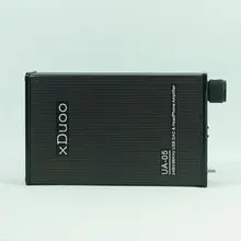 XDuoo UA-05 24 бит/96 кГц USB DAC TAS1020B+ WM8740 HiFi усилитель для наушников