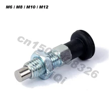 

wholesale! Indexing Plungers \Index bolts\indexing pin,plastic knob, steel pin,coarse thread M6M8M10M12
