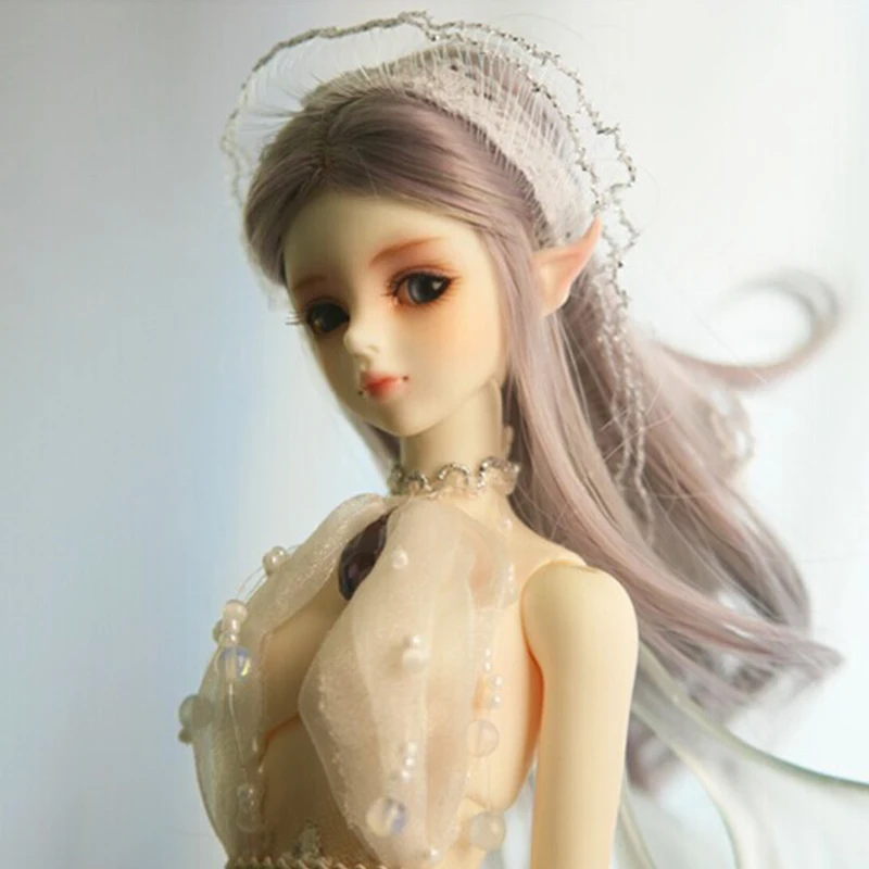 1/6 масштаб BJD Милая эльф Девушка BJD/SD фигурка куклы DIY Модель игрушки. Не включает