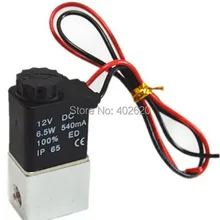 Обычно закрытый электромагнитный клапан 2V025-06 24vdc 1/", высокое качество для воды воздуха газа, 2 В sereis с подкладкой клапан