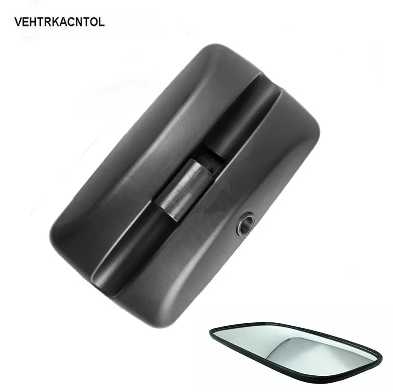 

New Universal Car Truck Front Wheel Mirror Angle Convex Side Mirror Blind Spot Rearview Mirror