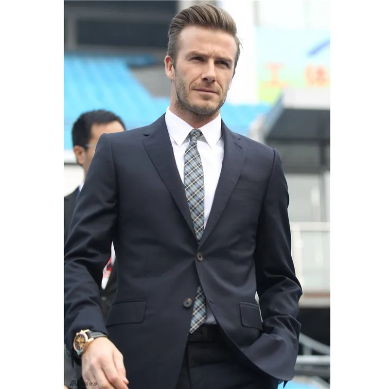 

2018 Custom Made Men Suit Best man Groomman Suit Summer High Quality Wedding Tuxedo Gentle Modern Blazer(Jacket+Pants+Tie+)