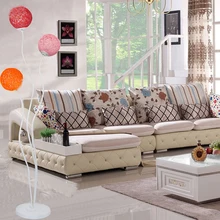 Продукт креативная Мода Современный ротанг травы плетеные материалы торшер