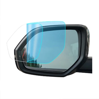 

Car Anti Fog Membrane Review Mirror Waterproof Rainproof Sticker Clear Vision Film For Chevrolet Chevy Cruze 2009-2018