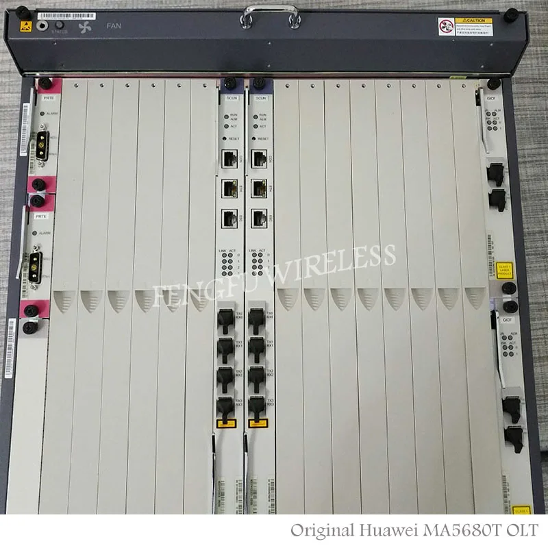 Hot sale Hua Wei original MA5680T support GPBD GPFD board