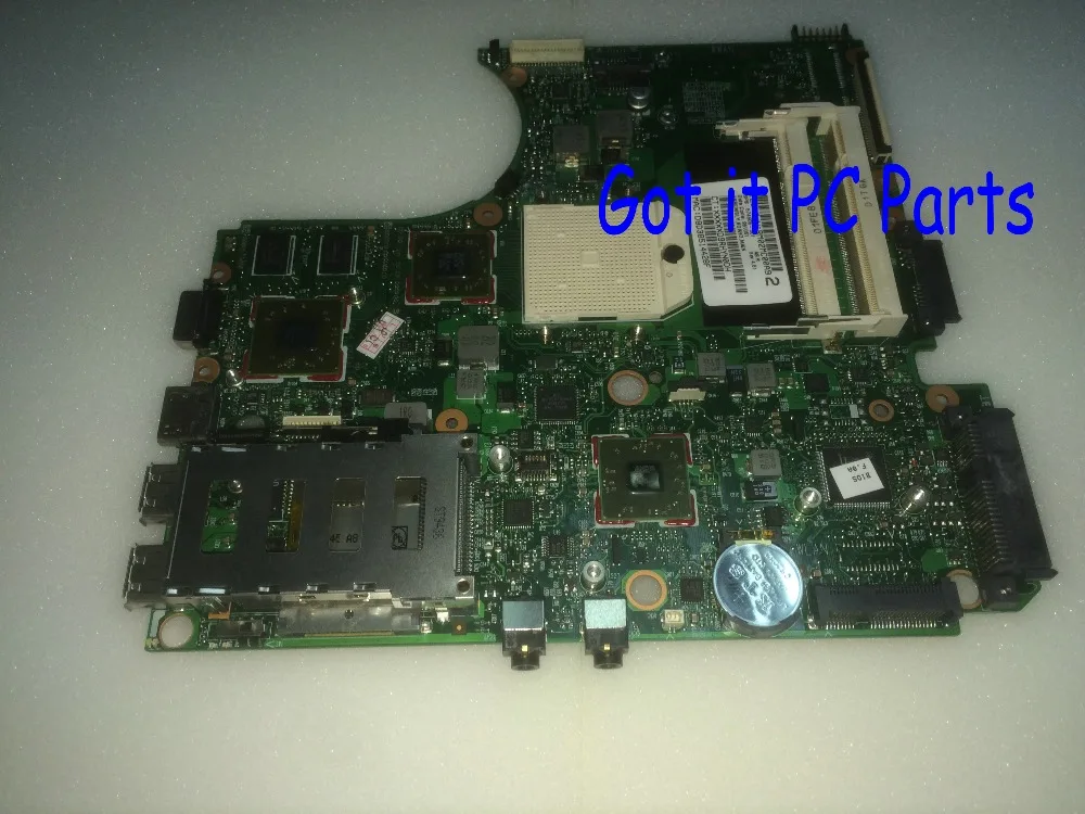 574506 001 585221 001 UKRAINE RUSSIA FREE SHIPPING STOCK NEW laptop Motherboard For HP PROBOOK 4515S