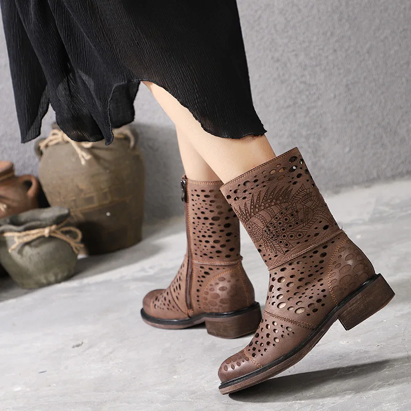 trendy booties fall 2018