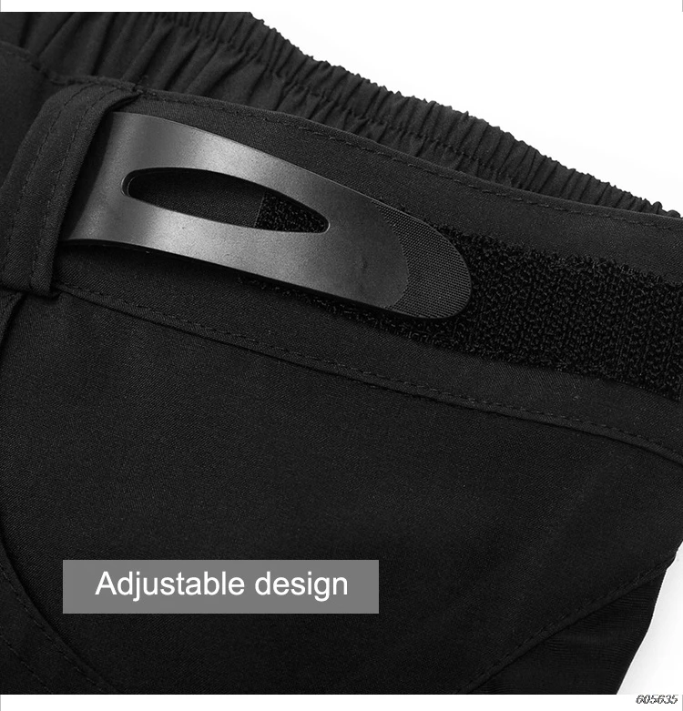 Shorts de ciclismo