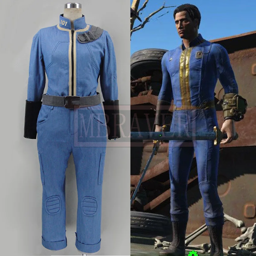 custom vault suit