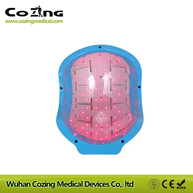 Online Shop Bald Spot Fix Laser Helmet 650nm Ref Laser Light Help