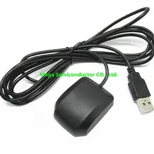 VK-162 VK162 gps плата двигателя/модуль с антенной USB