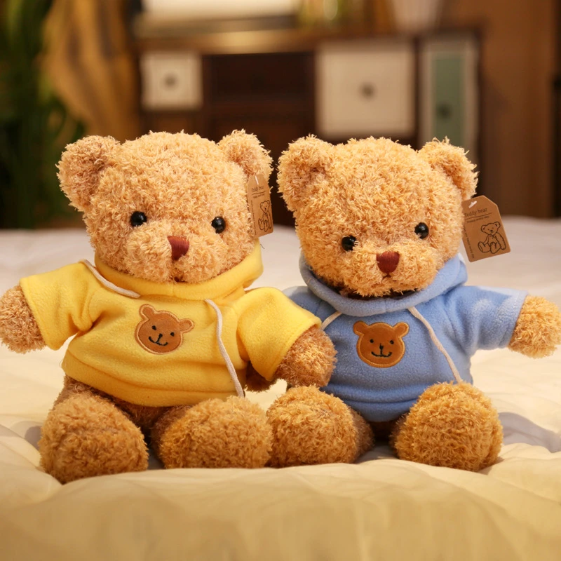 cubs teddy bear