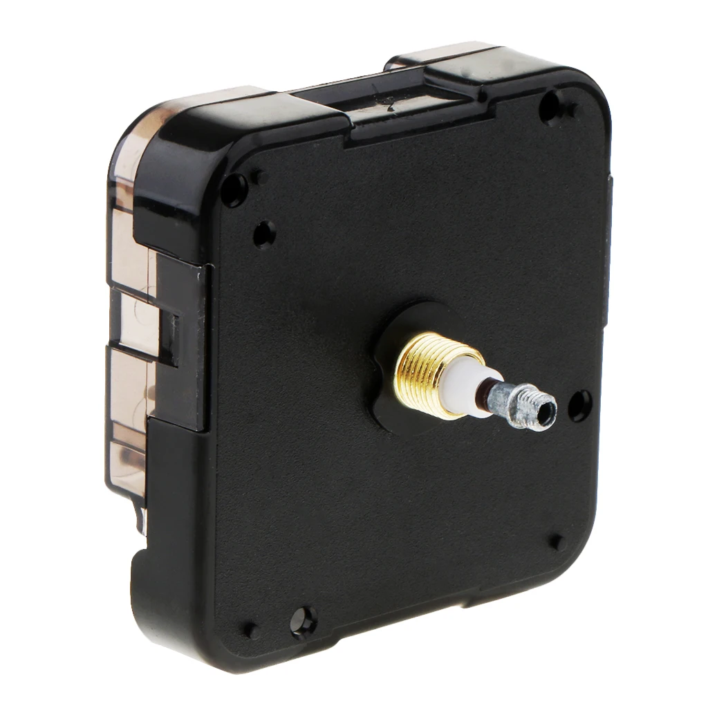 MagiDeal 12888SMO кварцевые DIY бесшумные настенные часы механизм стрелки часть