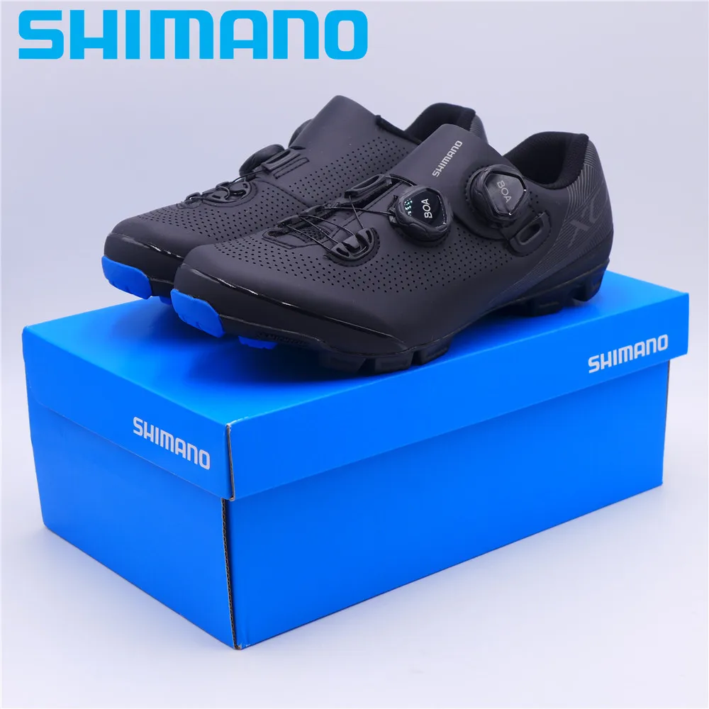 NIEUWE SHIMANO XC7/XC701 Mtb Schoenen Riding Apparatuur Fiets SPD SL  Locking Schoenen XC|Wielersport schoenen| - AliExpress