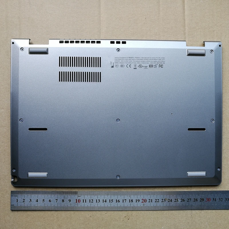 Новый ноутбук нижней части корпуса базы чехол для lenovo Thinkpad 2018 "S2 TP00091A 02DA307