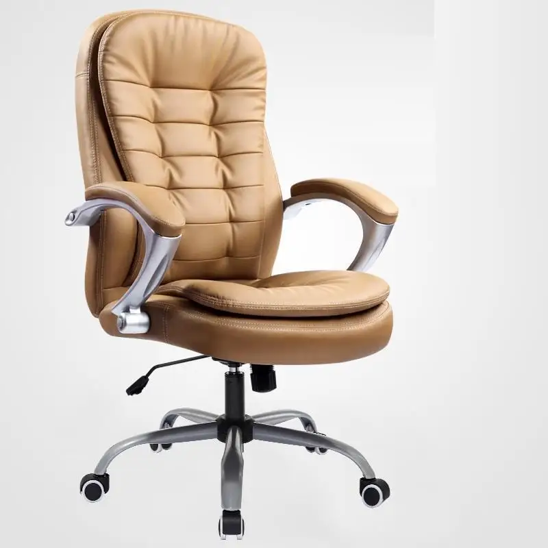  Bureau Meuble Oficina Stool Sedia Ufficio Ergonomic Sandalyeler Fauteuil Leather Silla Gaming Cadei