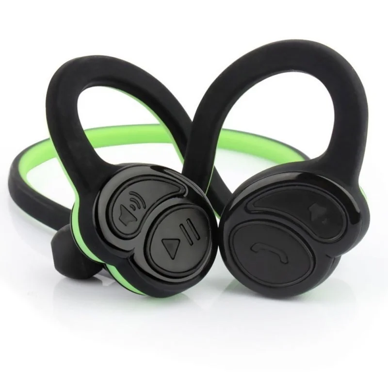 HV 600 мини Спорт гарнитура Bluetooth 4 0 беспроводной стерео шейным бег наушники с
