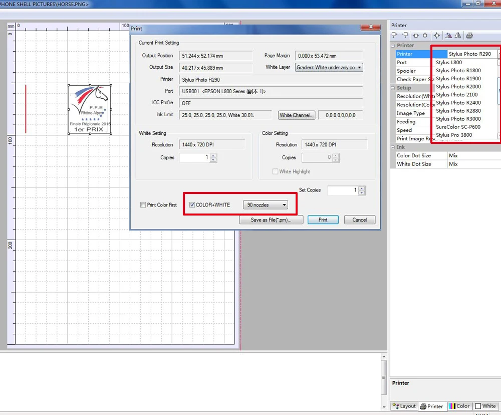 Rip Software For Epson