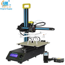 Creality 3D Cheap 3D Color mini laser engraving machine CR-8 3D Printer DIY Kit Full Metal Easy Assemble With Free Filament Gift