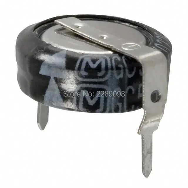Бесплатная доставка! 10 шт./лот EECS0HD104H 100MF -20% + 80% 5 V T/H электрические двухслойные