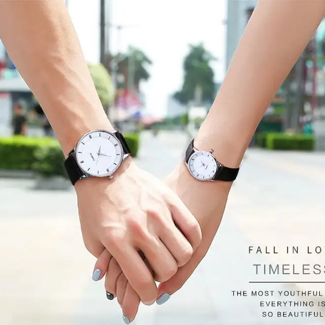 Vansvar Brand Fashion Lovers Simple Watch Casual Leather Strap Women Wristwatche Vansvar Brand Fashion Lovers Simple Watch Casual Leather Strap Women Wristwatche