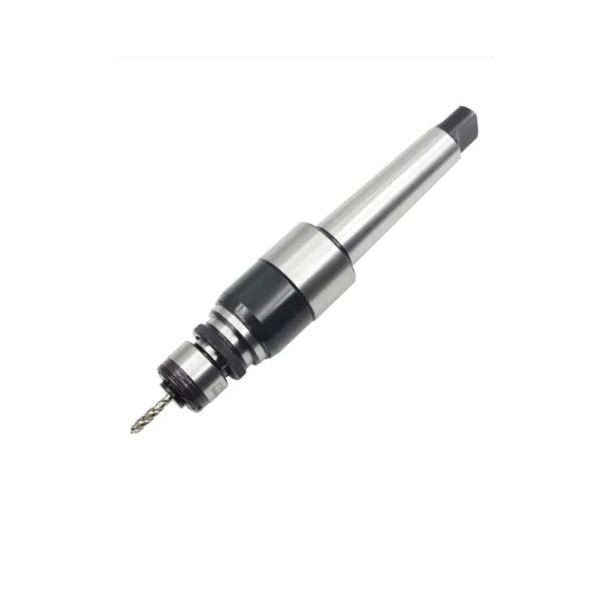 

Overload protection MT2 GT12 MT3 MT4 tapping tool holder MT3 GT12 floating expandable tapping chuck for CNC machine mill lathe