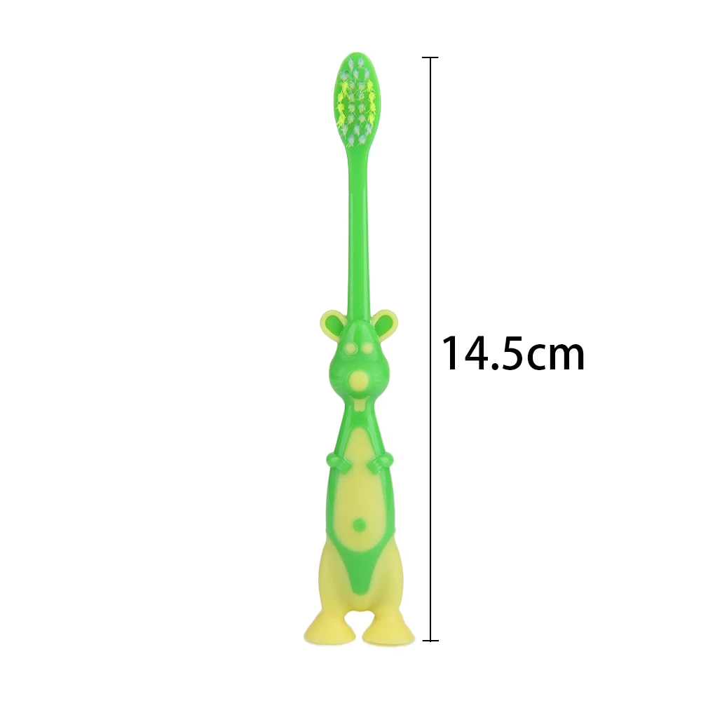 1PC Kids Soft Training Soft-bristled Toothbrush Baby Children Dental Oral Care Tooth Brush Tool Baby Kids Teething Training 1PC Kids Soft Training Soft-bristled Toothbrush Baby Children Dental Oral Care Tooth Brush Tool Baby Kids Teething Training