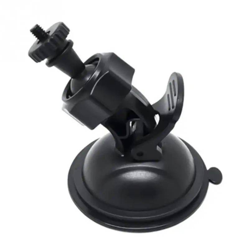 

360 Degree Rotating Car Holder Suction Cup Car Driving Recorder Bracket Sport DV Camera Mount For Phone DVR Holders