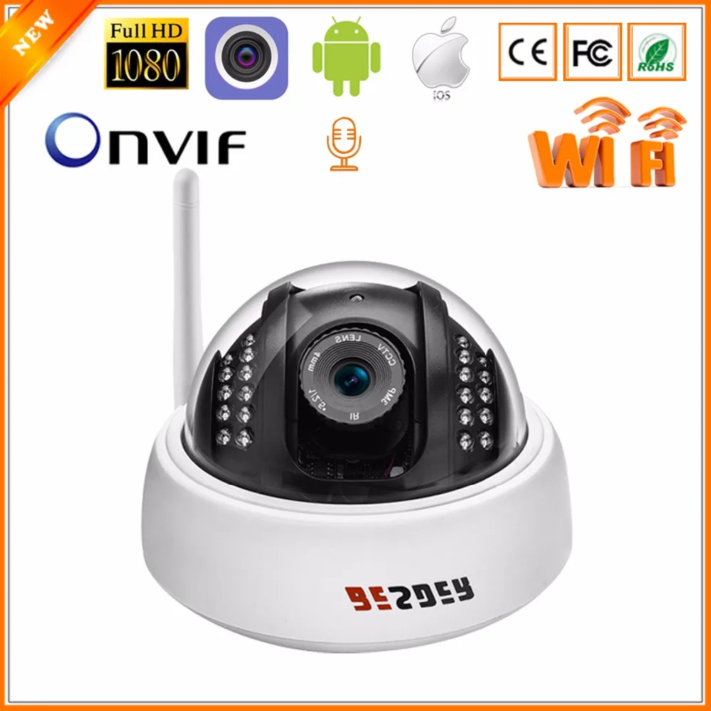 Aliexpress.com : Buy BESDER 720P 1080P Wifi Ip Audio Camera CCTV ...
