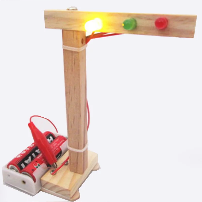 wood building kits for kids